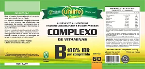 Complexo de Vitaminas B