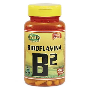 Riboflavina (Vitamina B2)