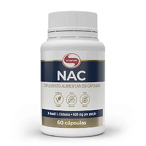 NAC (N‑Acetil L‑Cisteína)
