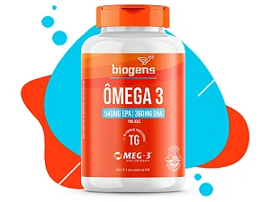 Ômega 3 Bigens