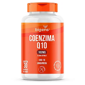 Coenzima Q10 100mg