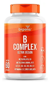 B Complex Ultra Vegan