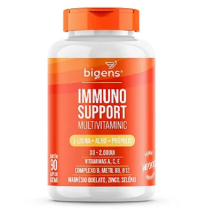 Immuno Support Multivitaminic