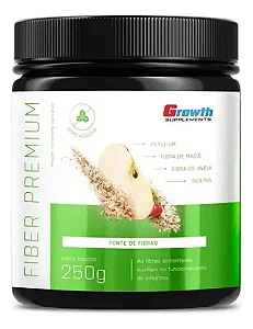 Fiber Premium – Growth Supplements – 250 g