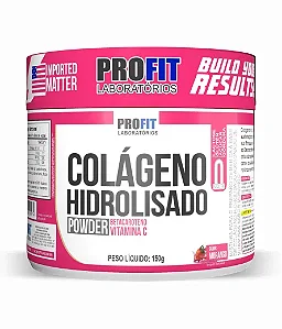 Colágeno Hidrolisado Powder 150g – Profit
