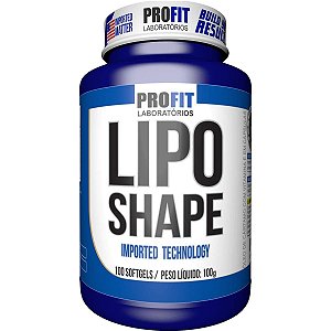 Lippo Shape – Profit – 100 Tabletes