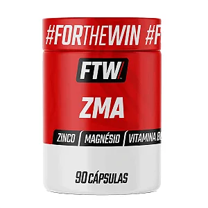 ZMA – FTW – 90 Cápsulas