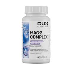 Mag‑3 Complex Dux 300 mg (90 cápsulas)