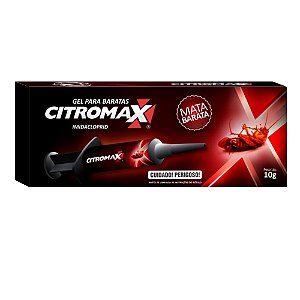 Gel Mata Baratas francesinha  Citromax
