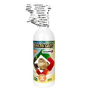Afasta Gato Spray Repelente Não Tóxico Citromax 500ml