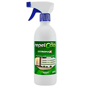 Repelcão Citromax Educa E Adestra Cães Gatos Pipi Não Spray Afasta Cão