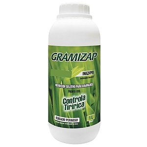 Gramizap Imazapir 1 Litro Mata Tiririca Herbicida Concentrado - Citromax