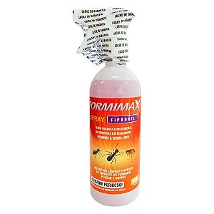 Formicida Formimax Spray 500ml Mata Formigas Cupins Citromax