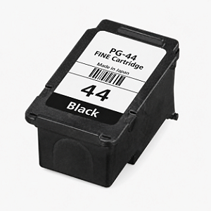 Cartucho Canon PG-44 Preto Renew Pixma E401 E461 E481