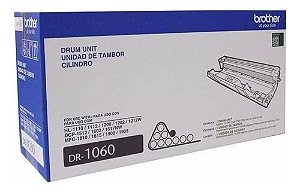 Cartucho Cilindro Impressora Brother Laser DR1060 Brother CX 1 UN