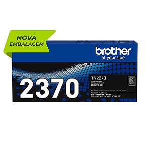 Toner Impressora Brother TN-2370 TN 2370 Original