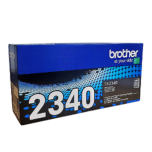 Toner Brother TN2340 2340 HL-L2320D HL-L2360DW MFC-L2740DW MFC-L2720DW Original 1.2K