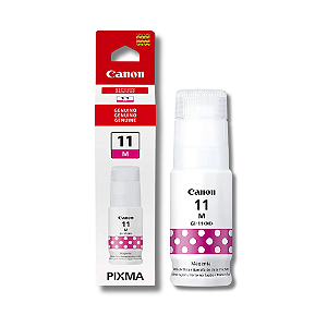 Refil Tinta Canon GI-11 Gi11 Gi 11 Magenta G2160 G3160