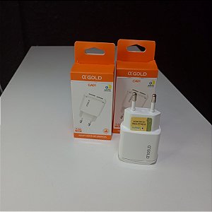 Carregador Tomada a'gold CA01 | CA19 | CA38