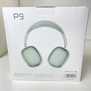 Headphone Bluethooth P9 Pro | Plus