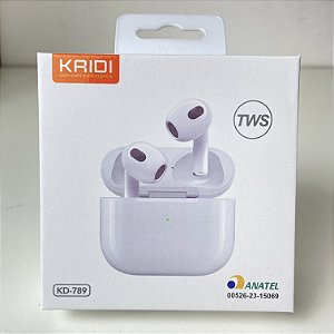 Fone Ouvido Bluethooth Kaidi KD-789 | KD-790
