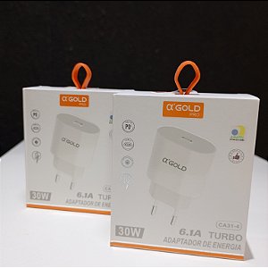 Tomada  a'GOLD Pro 30W CA31-4