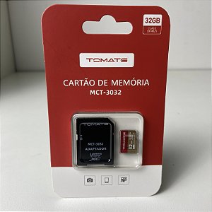 Cartão de Memória TOMATE  MCT-3032