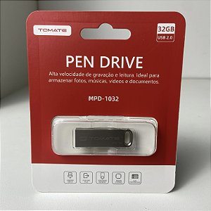 Pen Drive 32GB Tomate MPD-1032