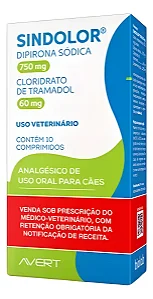 Sindolor 750mg