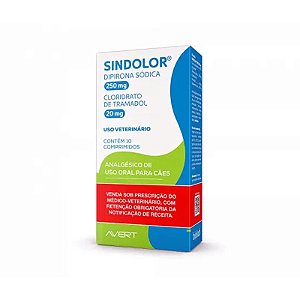 Sindolor 250mg