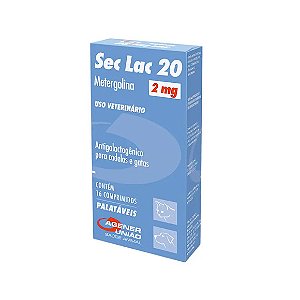 Sec Lac Comp 2,0mg