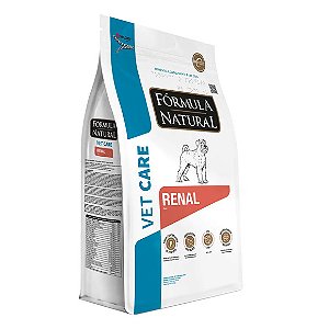 Form. Natural Vet Care CÃo Renal 2,0kg