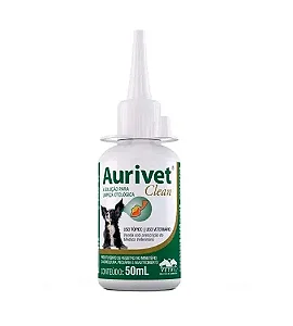 Aurivet Clean 50ml