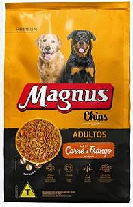 Racao Mag Chips 15kg