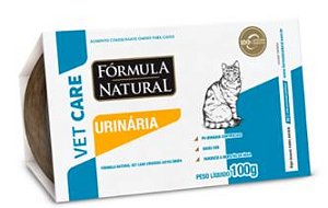Form. Nat. Vet Care UrinÁria Gato 100g