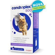 Condroplex 500mg 60comp