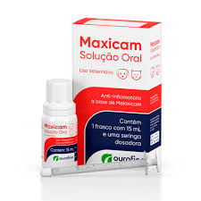 Maxicam Solucao Oral 15ml