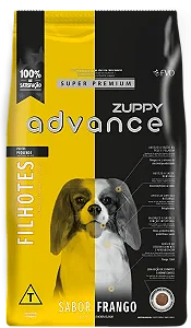 Advance Dog Filhote Porte Peq. 1kg