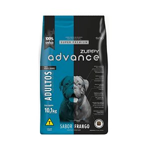 Zuppy Advance Dog Rmg Frango 2,5kg