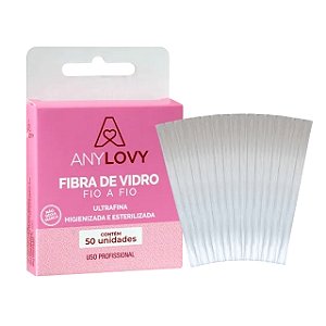 Fibra de Vidro Anylovy Fio a Fio
