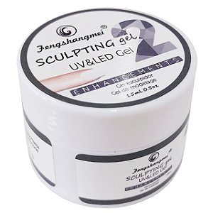 Gel Fengshangmei White Branco 15g