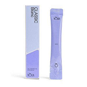 Refil Gel Classic Blanc Volia