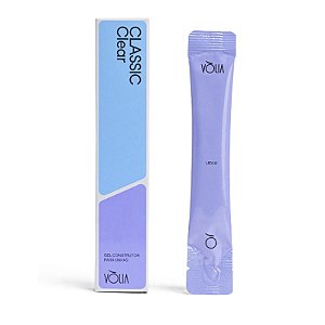 Refil Gel Classic Clear Volia