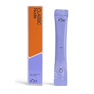 Refil Gel Classic Nude Volia