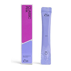 Refil Gel Classic Pink Volia