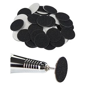 50 Refil Lixa para Broca Disco