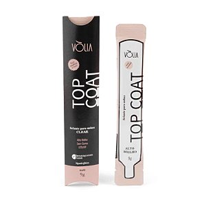 Refil Top Coat Volia