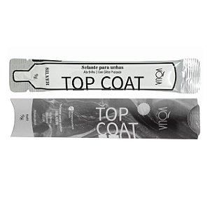 Sachê Top Coat Volia Silver