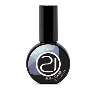 Top Coat Nails 21 Clear