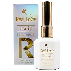 Top Coat Blindado Real Love